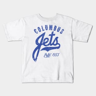 Columbus Jets Kids T-Shirt